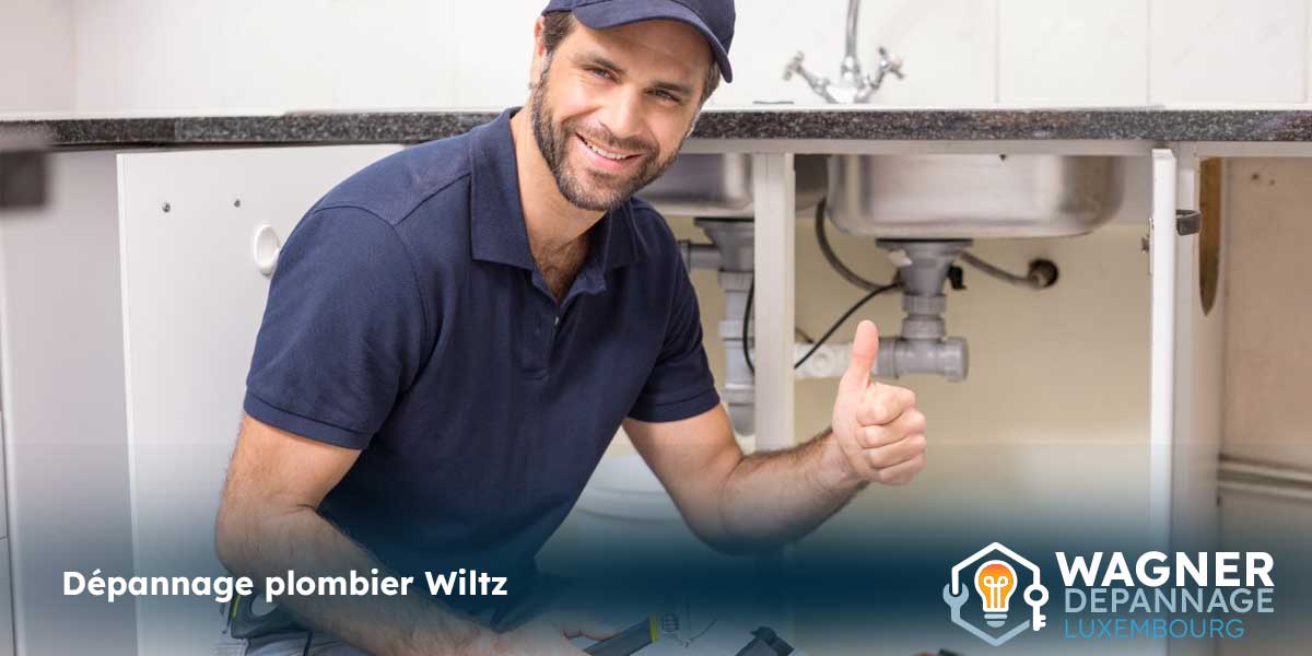 depannage plombier Wiltz