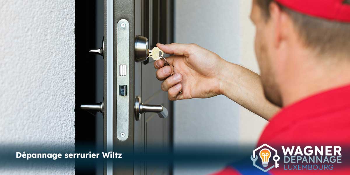 Dépannage serrurier Wiltz