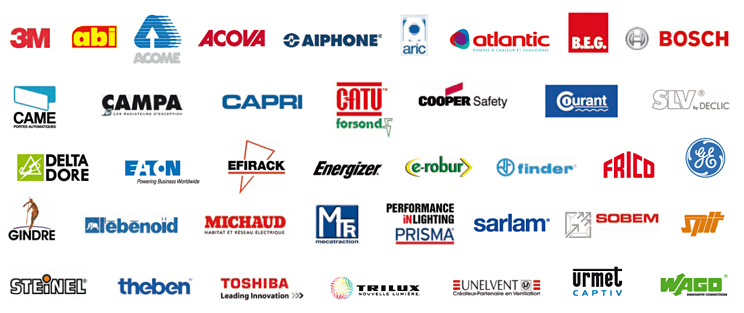 marque électricité