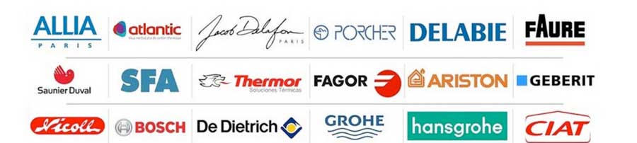 marque plomberie Luxembourg