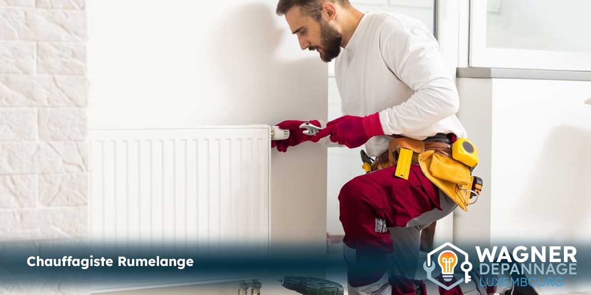 chauffagiste Rumelange