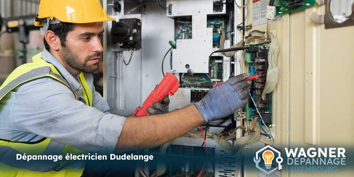 électricien Dudelange