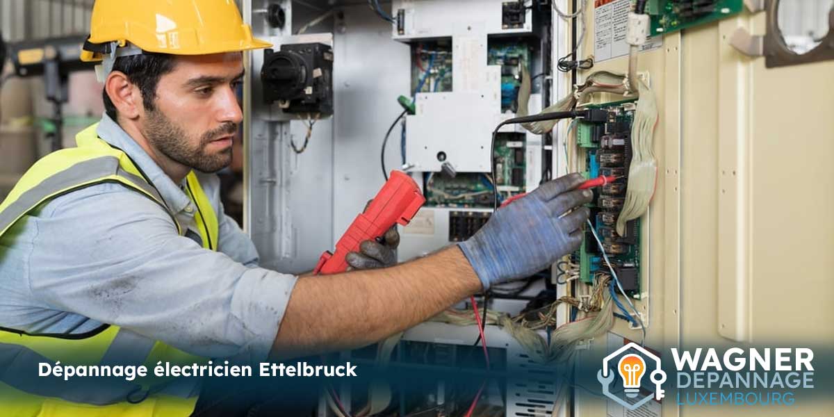 électricien Ettelbruck
