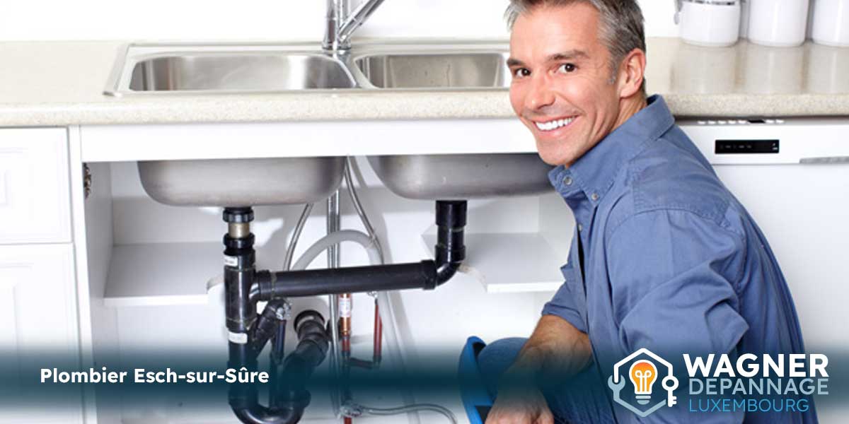 plombier Esch-sur-Sûre