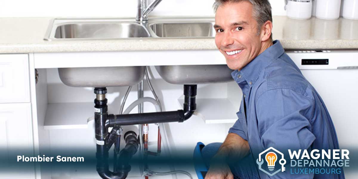 plombier sanem