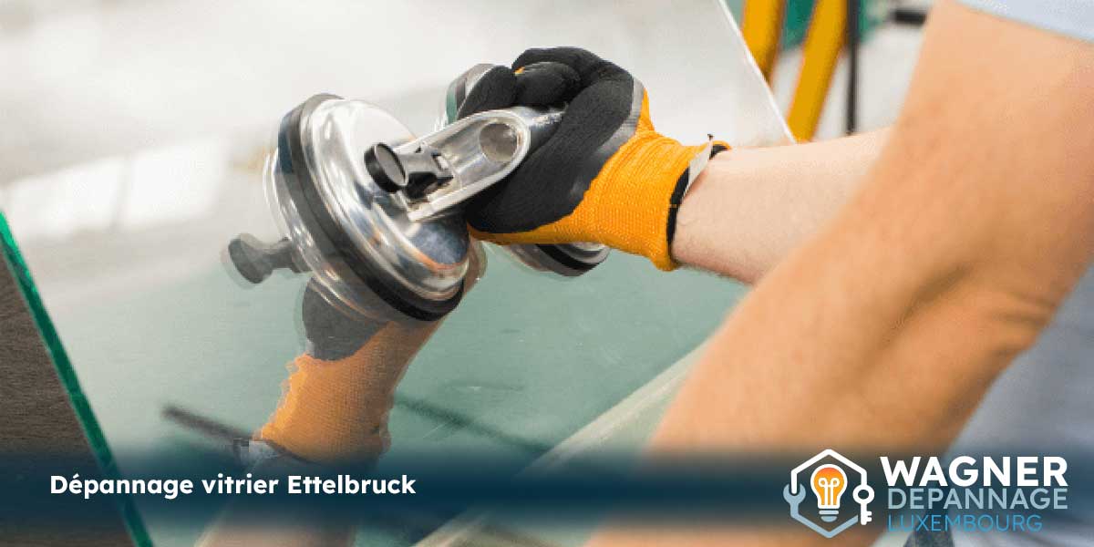 vitrier Ettelbruck